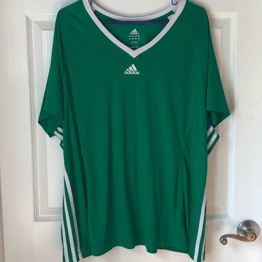 Adidas Women’s 3x Athletic Shirt